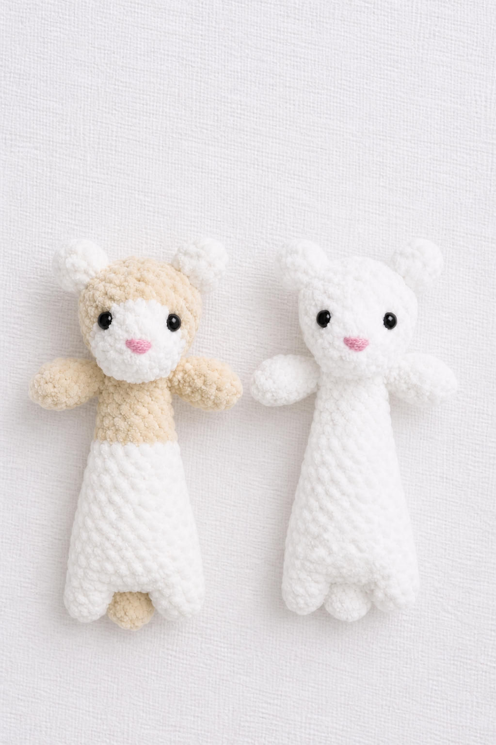 Knuffel Fret Bobby