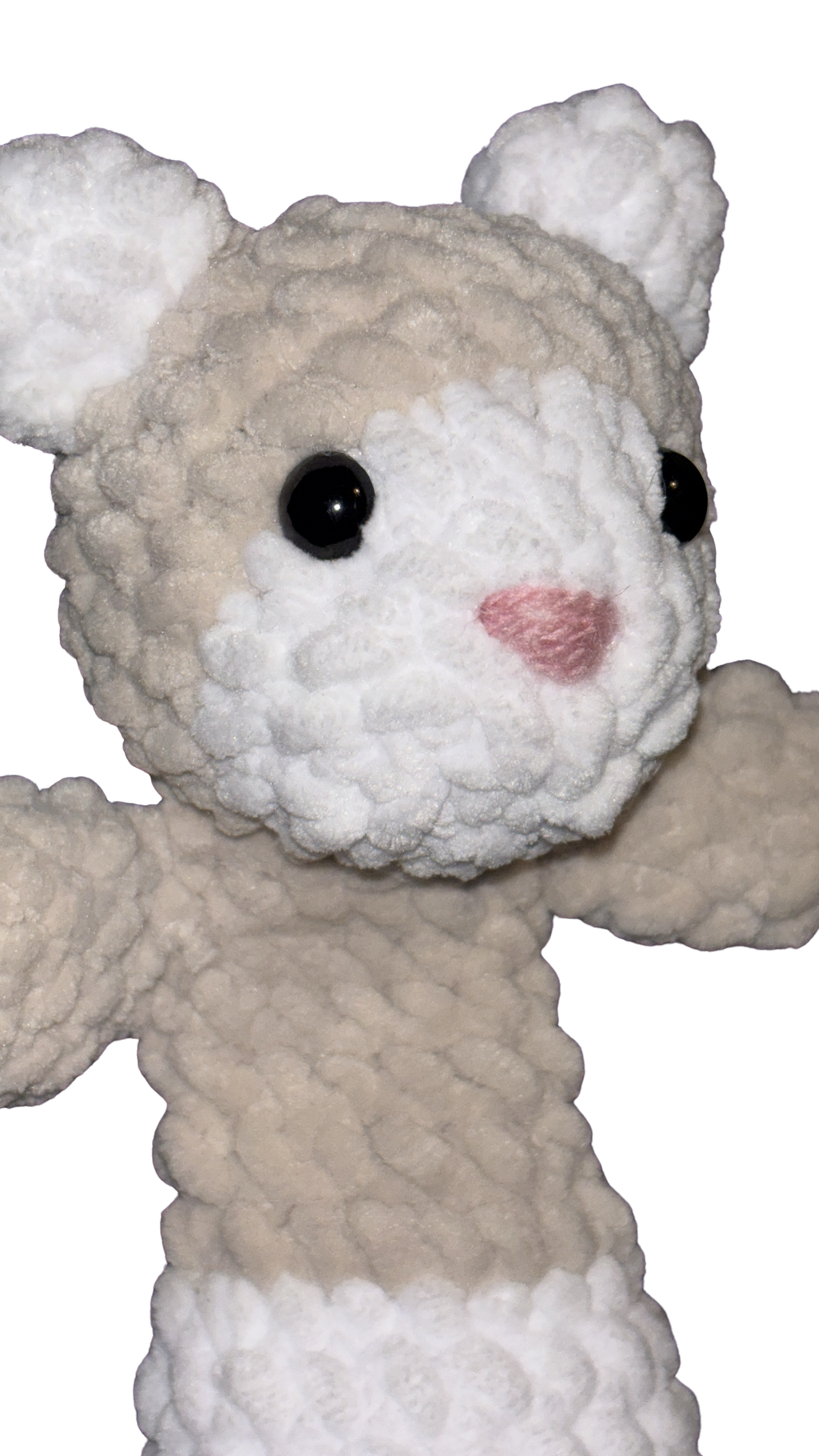 Knuffel Fret Bobby