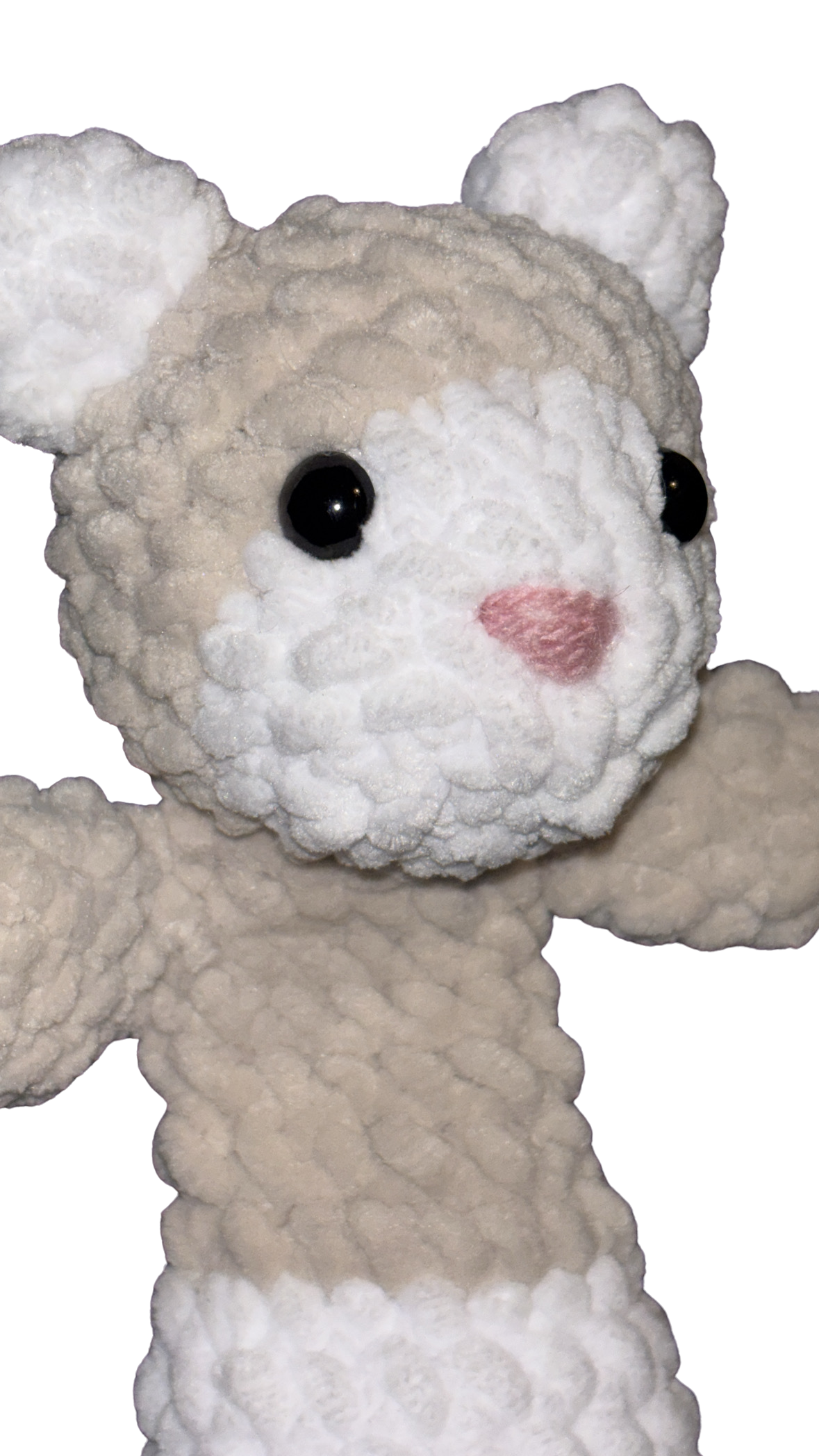 Knuffel Fret Bobby
