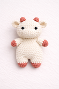 Knuffel Koe Marta