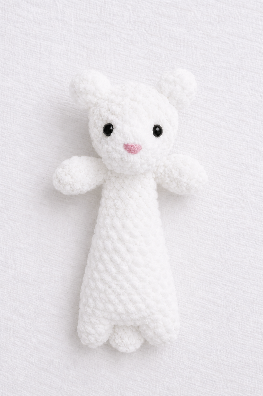 Knuffel Fret Bobby