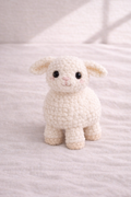 Knuffel Schaapje Lana