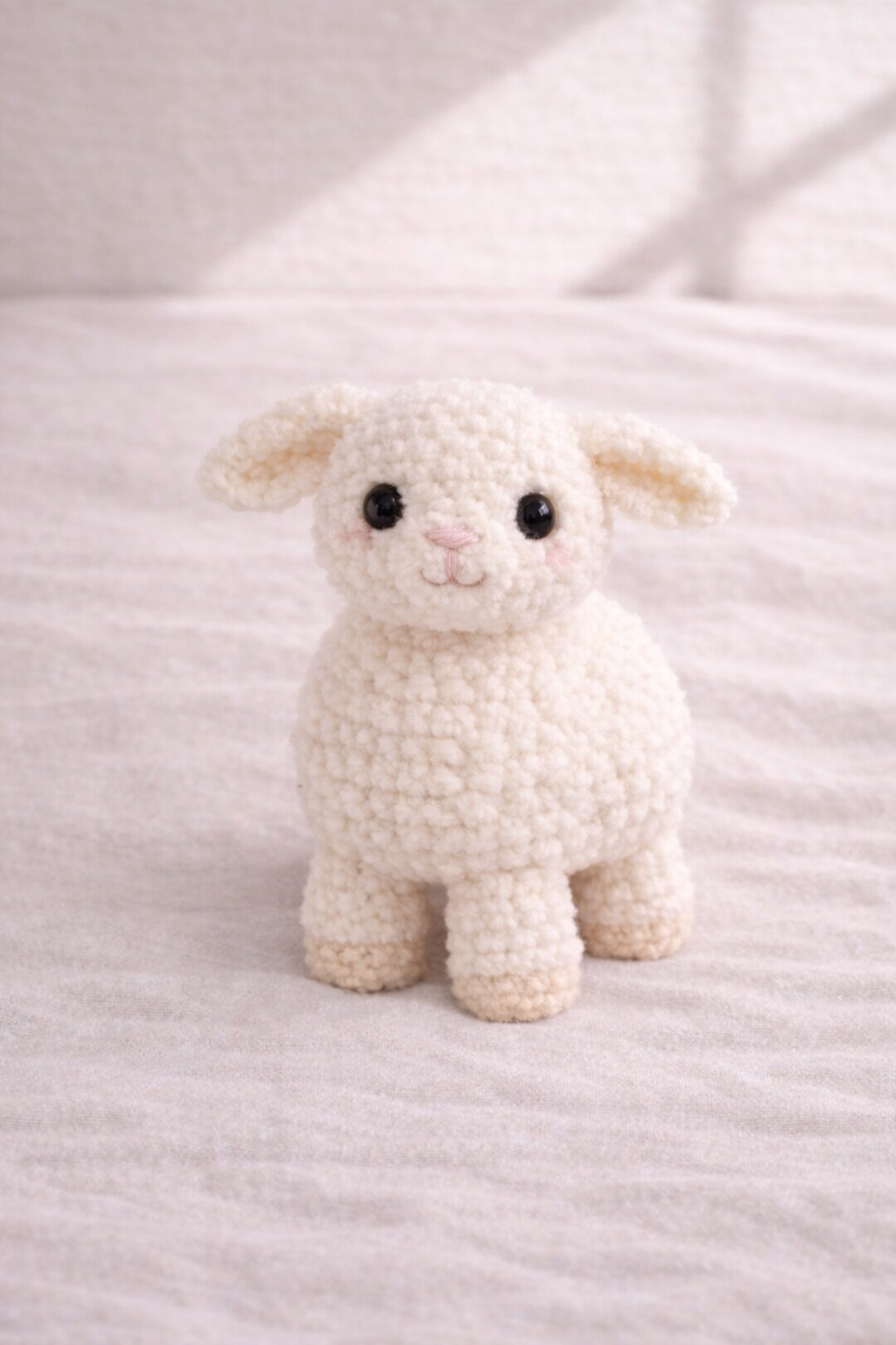 Knuffel Schaapje Lana