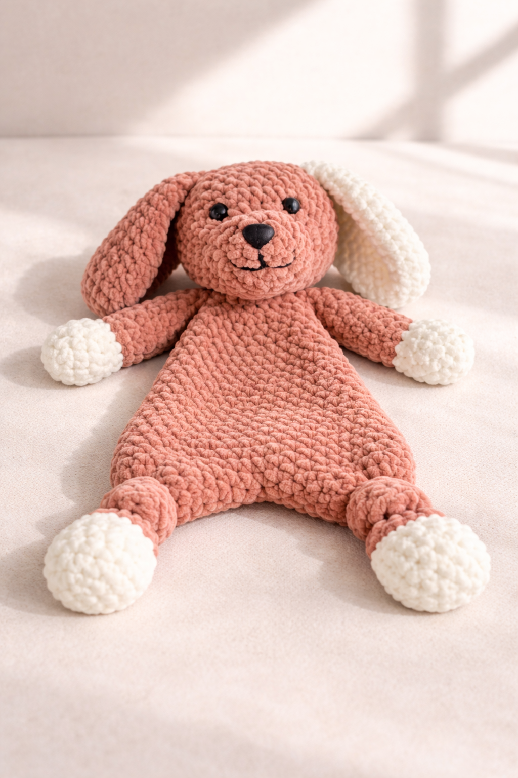 Knuffeldoekje Hond Bella